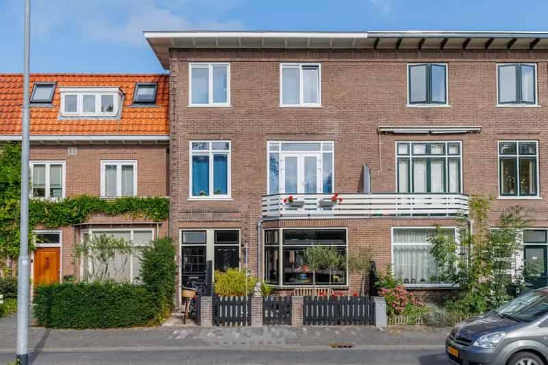 Appartement te koop: Leidsevaart 492-ZW 2014 HR Haarlem | Funda