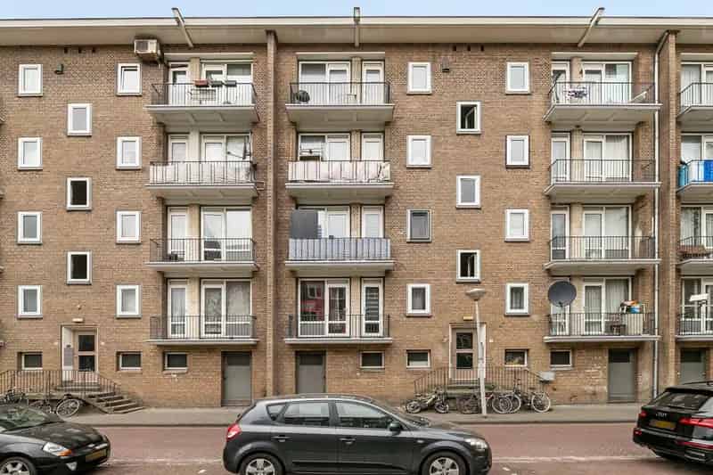 Amsterdam Sloterplas: 3-kamerappartement te koop