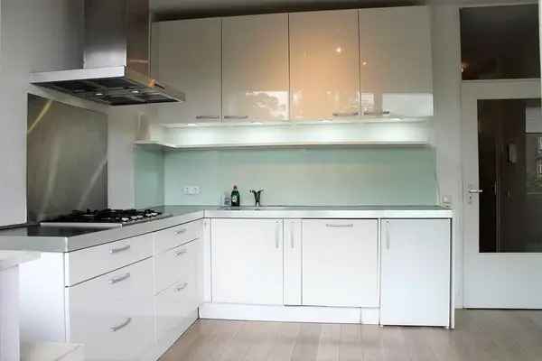 2 Kamer Appartement Amsterdam Oost Nabij Amstelstation