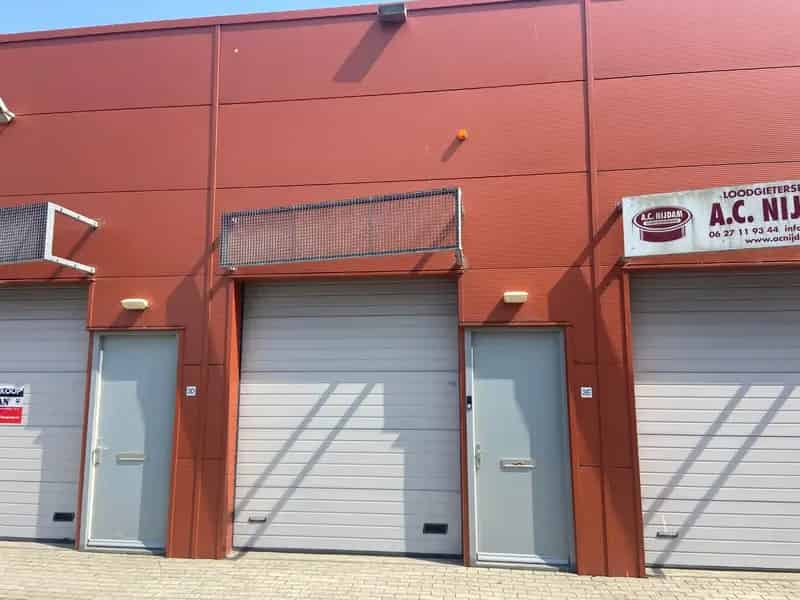 Bedrijfshal Heerhugowaard | Zoek bedrijfshallen te koop: Einsteinstraat 3-E 1704 RT Heerhugowaard 