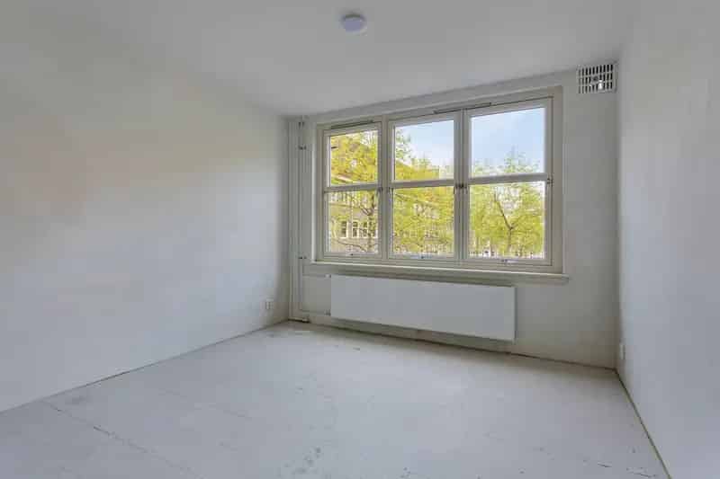 3 Kamer Appartement Amsterdam 49m2 Nabij Rembrandtpark