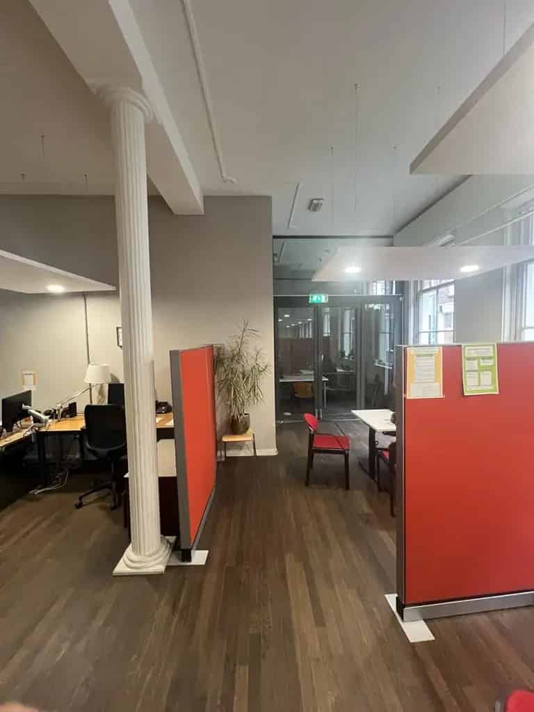 Kantoorpand Utrecht Telingstraat 2  1228 m2  Energielabel A+