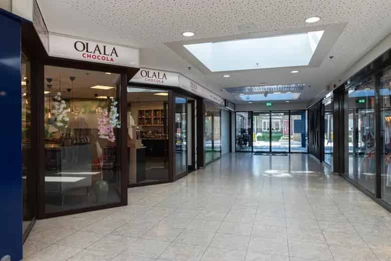96m2 Winkelruimte te Huur Alblasserdam Makado Centrum