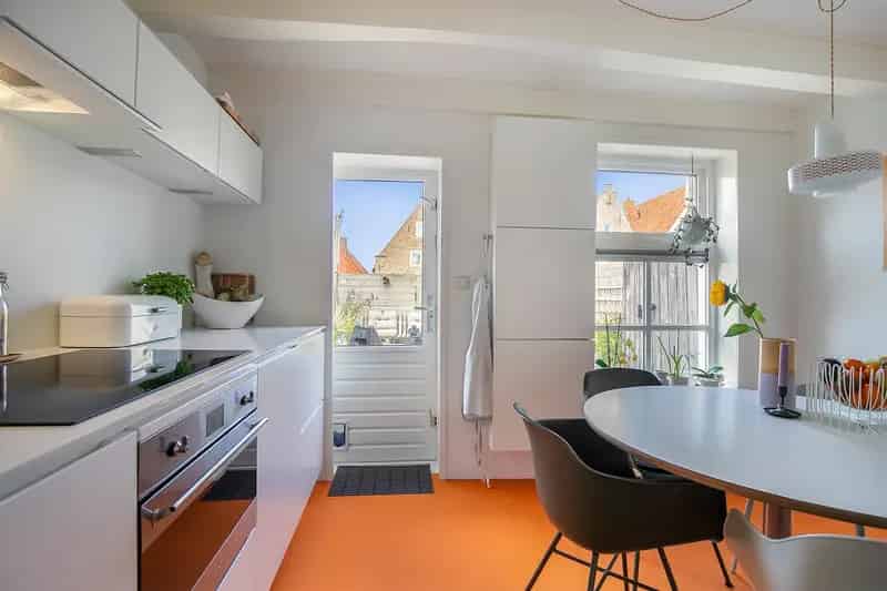Herenhuis Harlingen: Wonen & Werken in Centrum