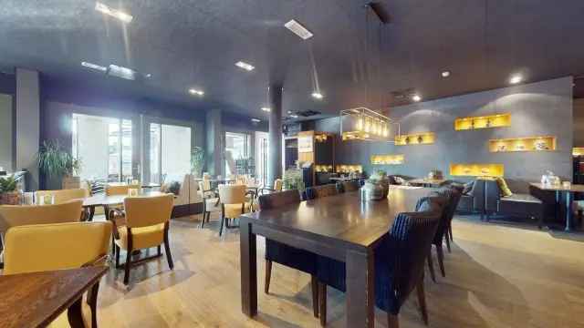 Beleggingspand Callantsoog Centrum Horeca 208m²