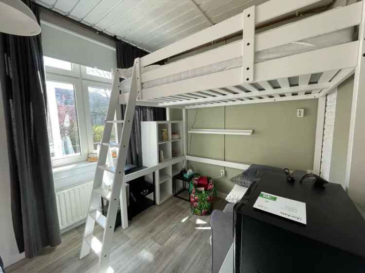 Studentenkamer Groningen Van Speykstraat 14m2