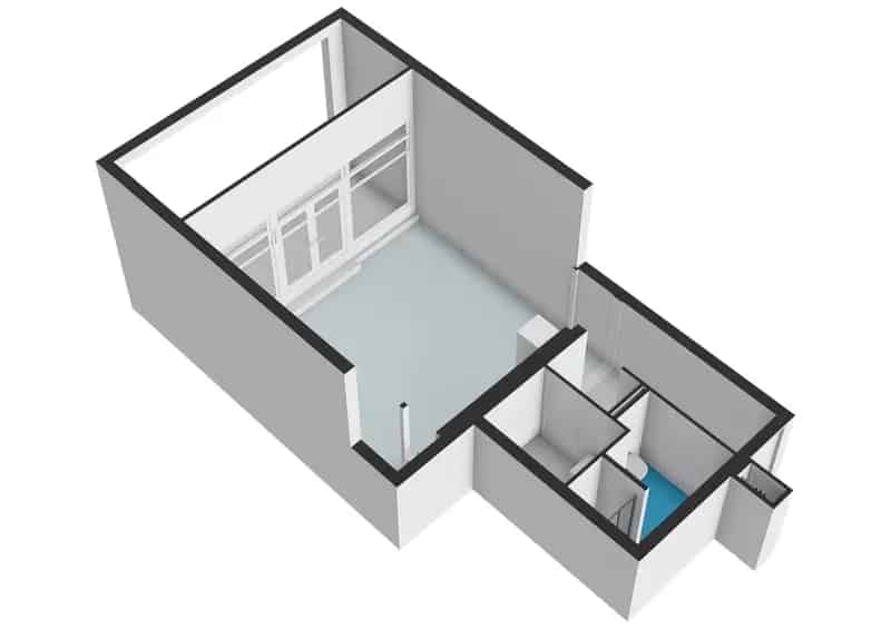 Appartement te koop: Zuidpassage 172 3201 DG Spijkenisse | Funda