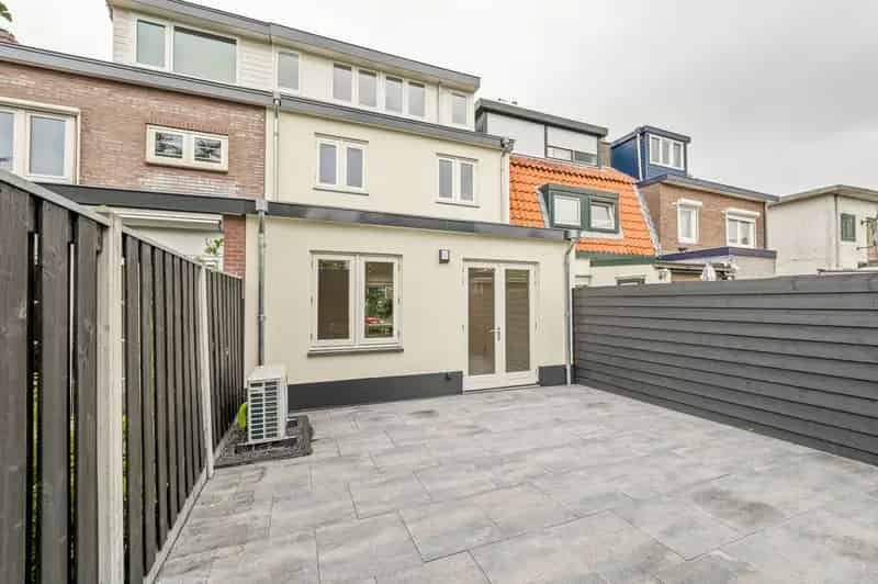 Jaren 30 woning Hilversum  A++ gerenoveerd