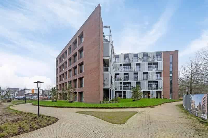 Luxe Appartement Breda Cosunpark  Energielabel A