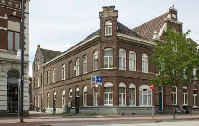 Roermond  (Binnenstad)  - Knevelsgraafstraat