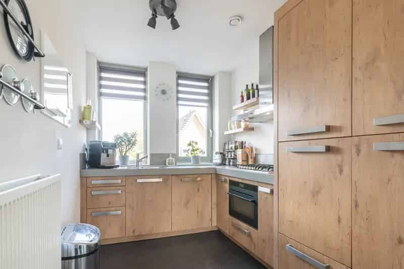 Moderne Maisonnette Vathorst 3 Slaapkamers Balkon Dakterras