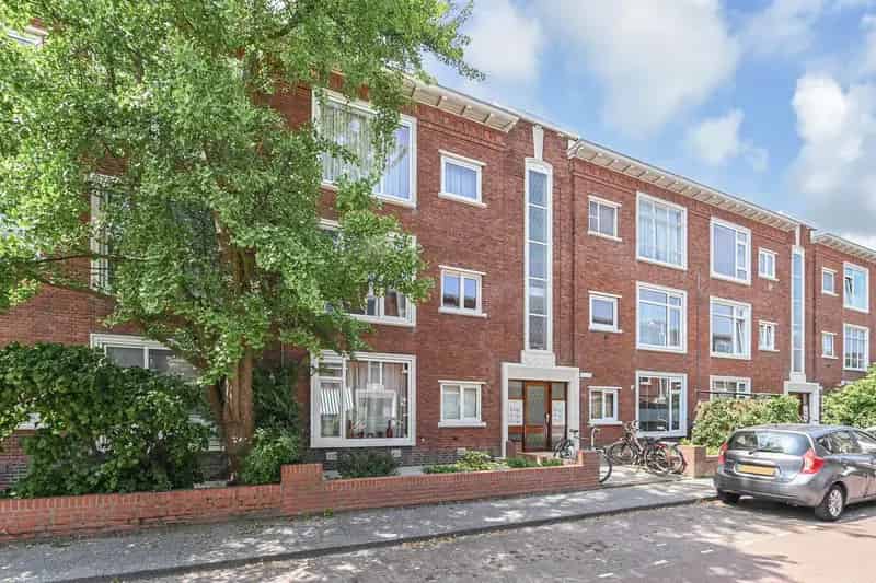 3 Kamer Appartement Den Haag Leyenburg Balkon Fietsenberging