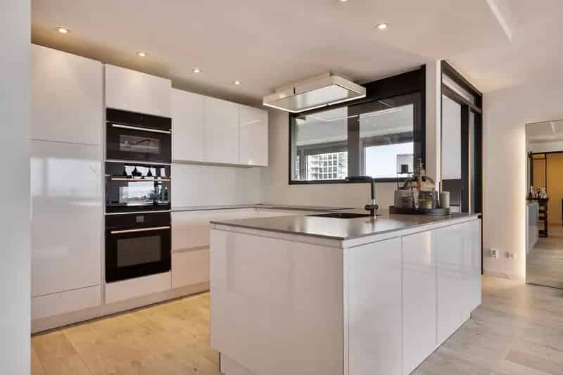 Luxe Appartement Rotterdam Scheepvaartkwartier 135m2 Wellness