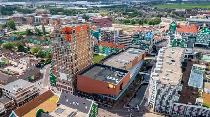 Kantoorruimte te huur Zaandam Hermitage