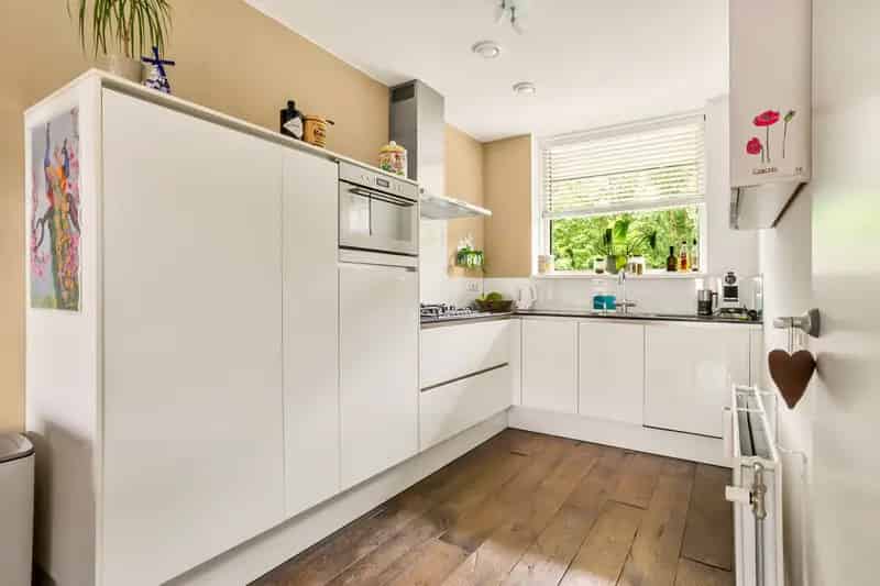 Modern 3-kamer appartement Badhoevedorp