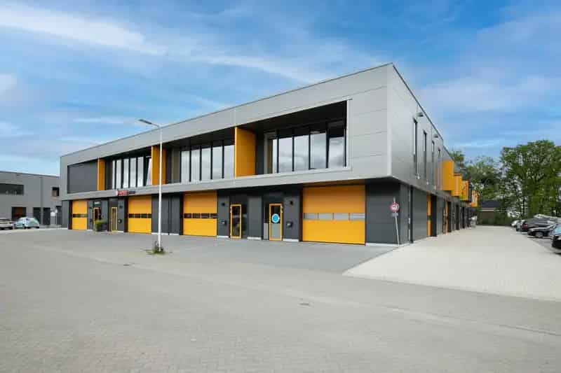 Bedrijfshal te Huur Maarsbergen 264m2