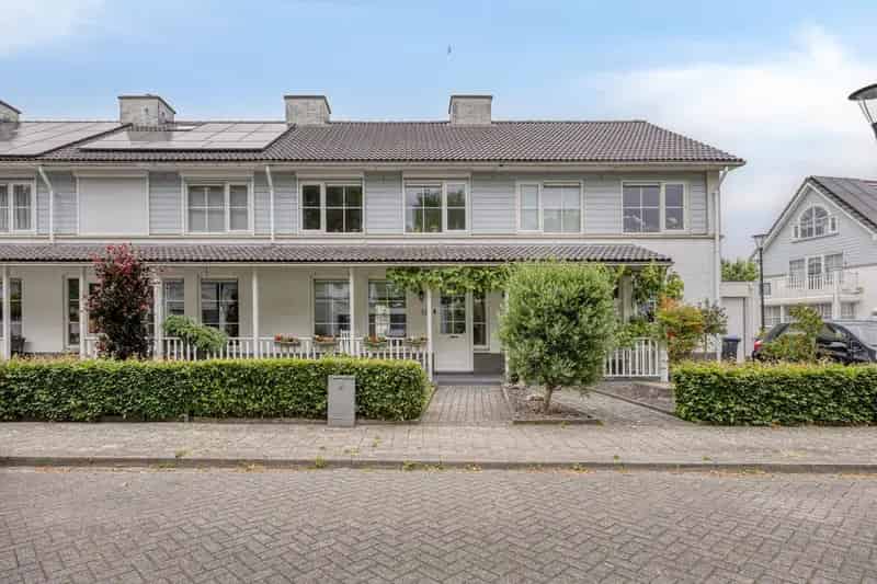 Gezinswoning te koop Hedel Victoriaanse stijl 3 slaapkamers Energielabel B