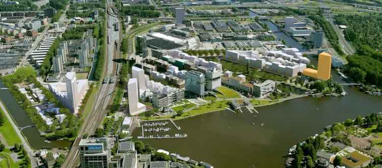 Appartement te koop Amsterdam - Townhouse Elements