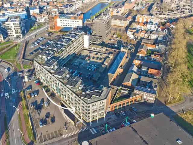 Appartement Terneuzen Havenzicht 2 slaapkamers