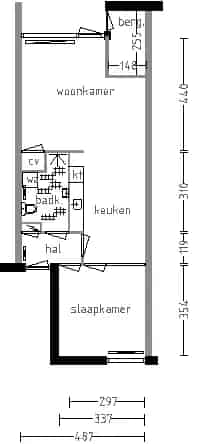 Kindvriendelijke woning nabij scholen en winkels