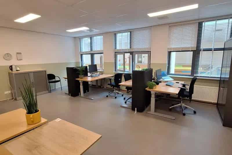 Kantoorruimte te huur Nunspeet: 62m² in zorgcentrum De Enk