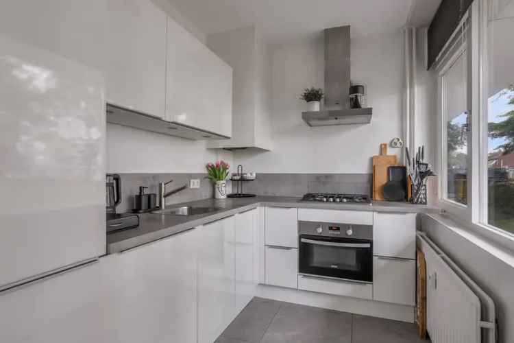 Appartement te koop Oosterhout  3 slaapkamers begane grond