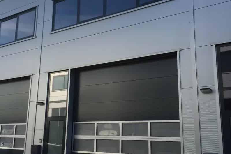 Bedrijfshal te huur Weurt 120m²