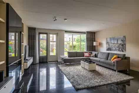 6 Kamer Huis 160m2 Groningen Zuid - 5 slaapkamers, Gemeubileerd