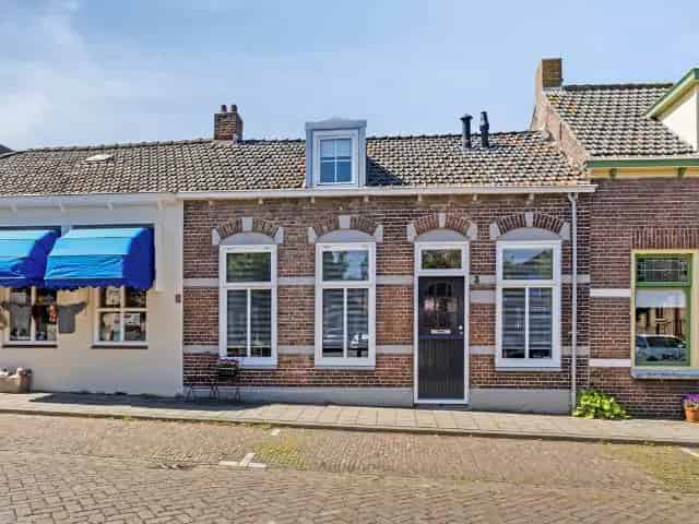 Starterswoning Arnemuiden Markt