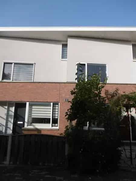 Moderne 3 Slaapkamer Eengezinswoning Nabij Sloterplas