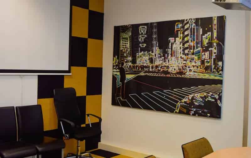 Kantoorruimte huren NAC Breda Stadion