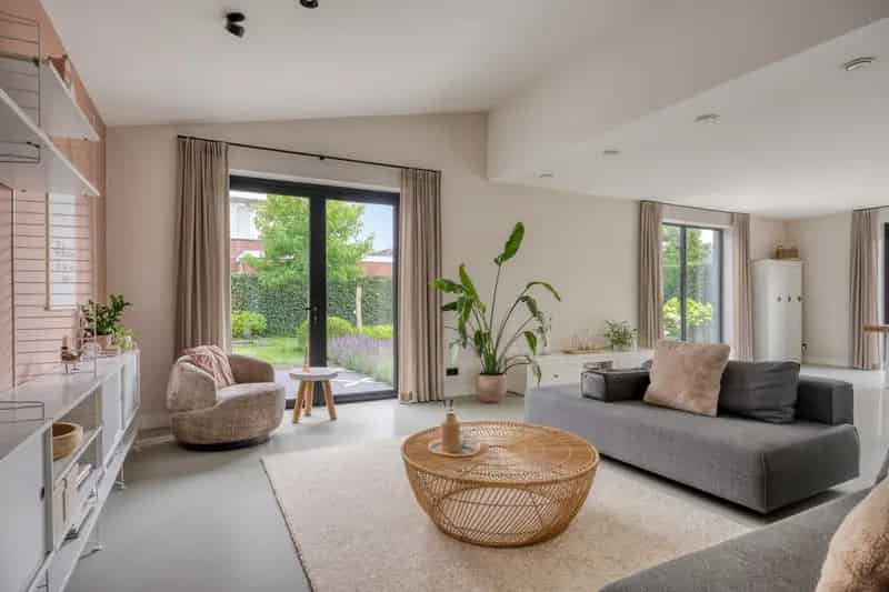 Moderne Vrijstaande Woning Rhenen 6 Slaapkamers Luxe Keuken