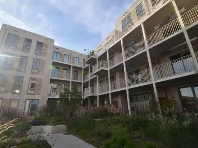 4 Kamer Appartement Delft 102m2  Gestoffeerd Nieuwbouw