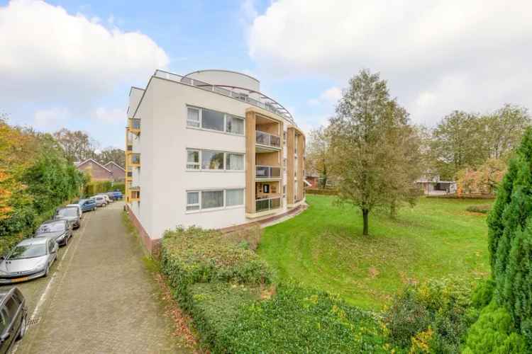 Appartement te koop Sprang Capelle Ruim Balkon Uitzicht