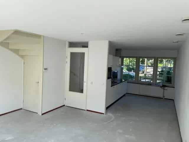 Tussenwoning Hilversum 119m2 4 Kamers
