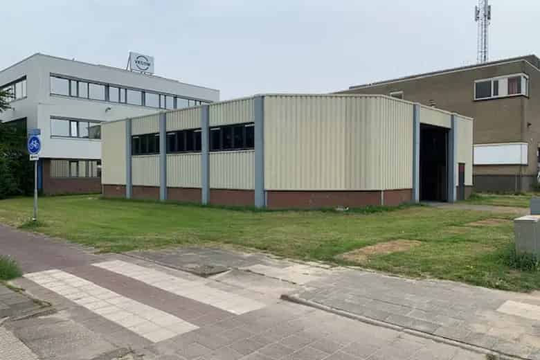 172 m2 Bedrijfsruimte te Huur Maassluis Opslag Werkplaats