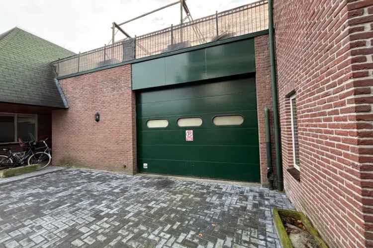 Bedrijfshal Borne | Zoek bedrijfshallen te huur: Grotestraat 102-b 7622 GN Borne [funda in business]