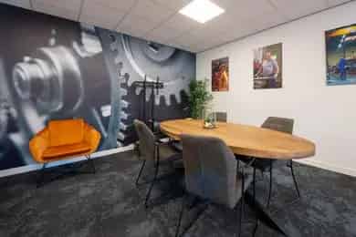 50 m2 bedrijfsruimte te huur in Amersfoort