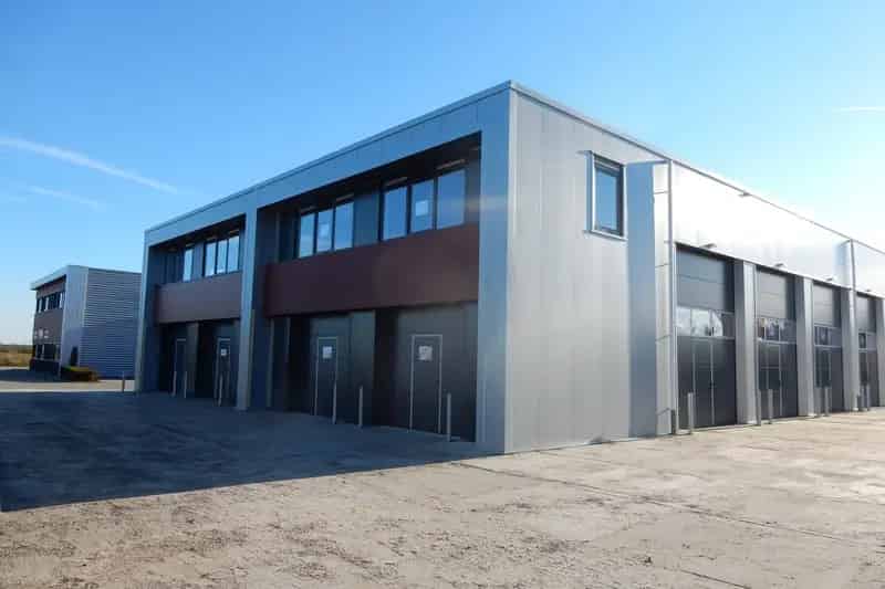 Bedrijfshallen te Huur Lemmer - Moderne Units met Diverse Opties