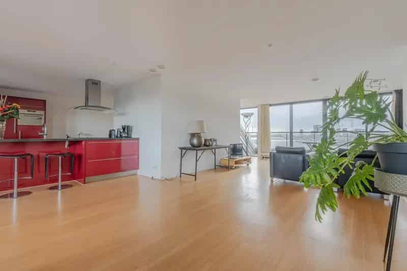Maashaven Maisonnette 3 slaapkamers Uitzicht Mandelapark