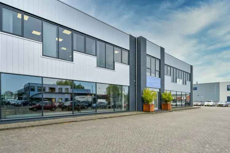 Kantoor Culemborg | Zoek kantoren te huur: Industrieweg 2 4104 AR Culemborg [funda in business]