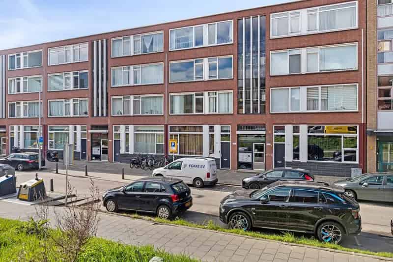 Appartement te koop Rotterdam Feijenoord 71m2 3 slaapkamers balkon