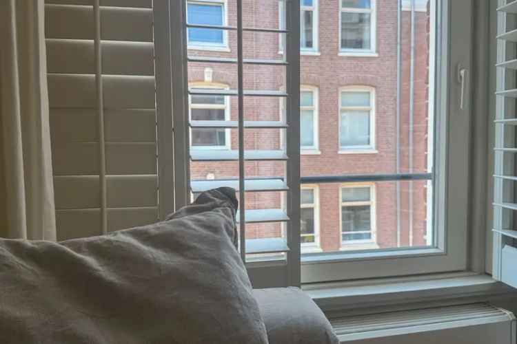 Appartement te koop: Frederiksstraat Amsterdam