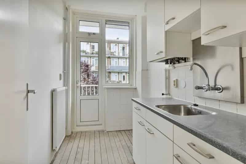 Appartement Amsterdam Bos en Lommer 3 kamers 59m2 Balkon