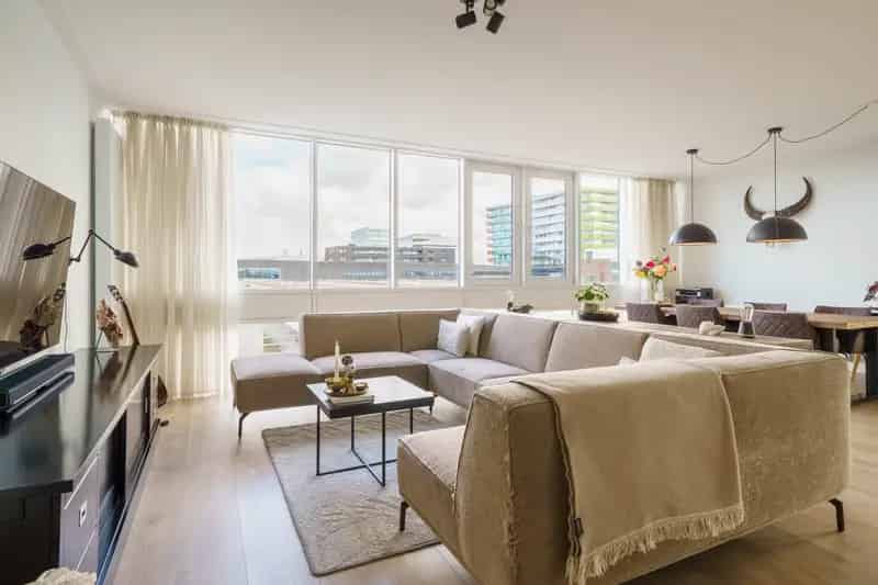 Luxe 4 Kamer Hoekappartement Almere Centrum 121m2