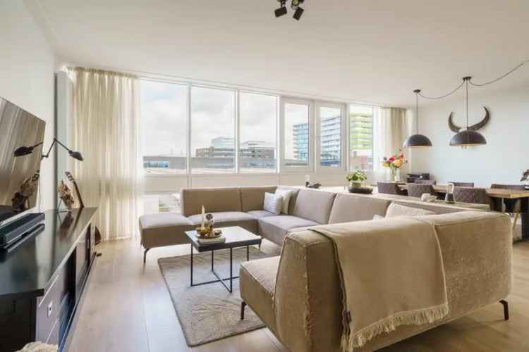 Luxe 4 Kamer Hoekappartement Almere Centrum 121m2