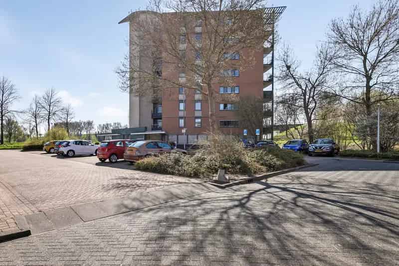 Appartement Purmerend Weidevenne 2 slaapkamers zonnig balkon