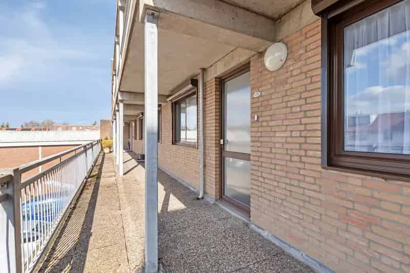 Appartement te koop Waalwijk Centrum: Instapklaar 2 Slaapkamers Balkon