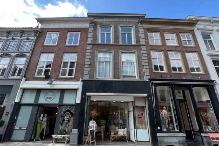 Winkel Den Bosch | Zoek winkels te huur: Vughterstraat 21 5211 EW Den Bosch [funda in business]