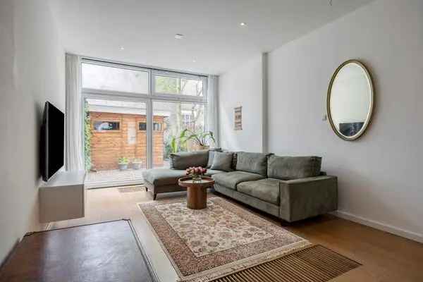4 Kamer Appartement Valkenboskwartier Tuin Den Haag